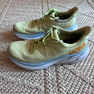 Hoka Clifton 8 Mens Size 9